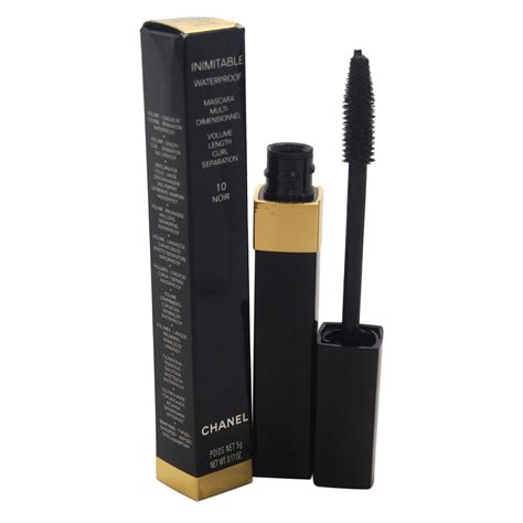 chanel inimitable waterproof mascara boots|chanel inimitable mascara waterproof reviews.